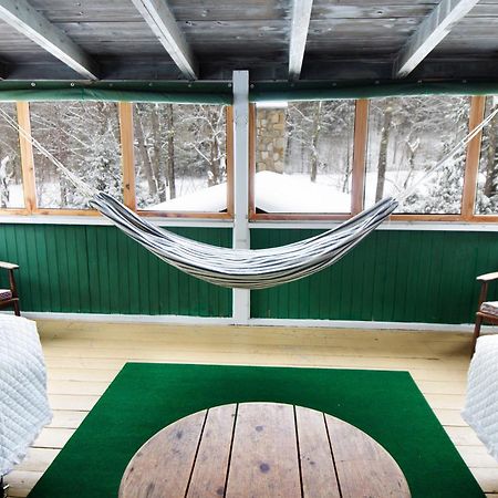 Trails End Inn Keene Valley Екстер'єр фото