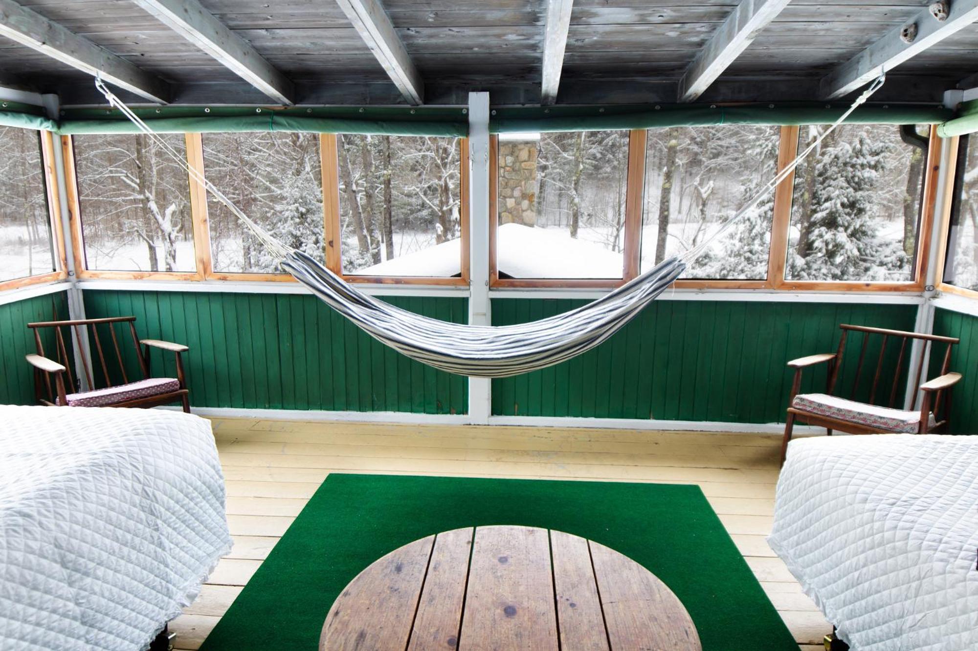Trails End Inn Keene Valley Екстер'єр фото