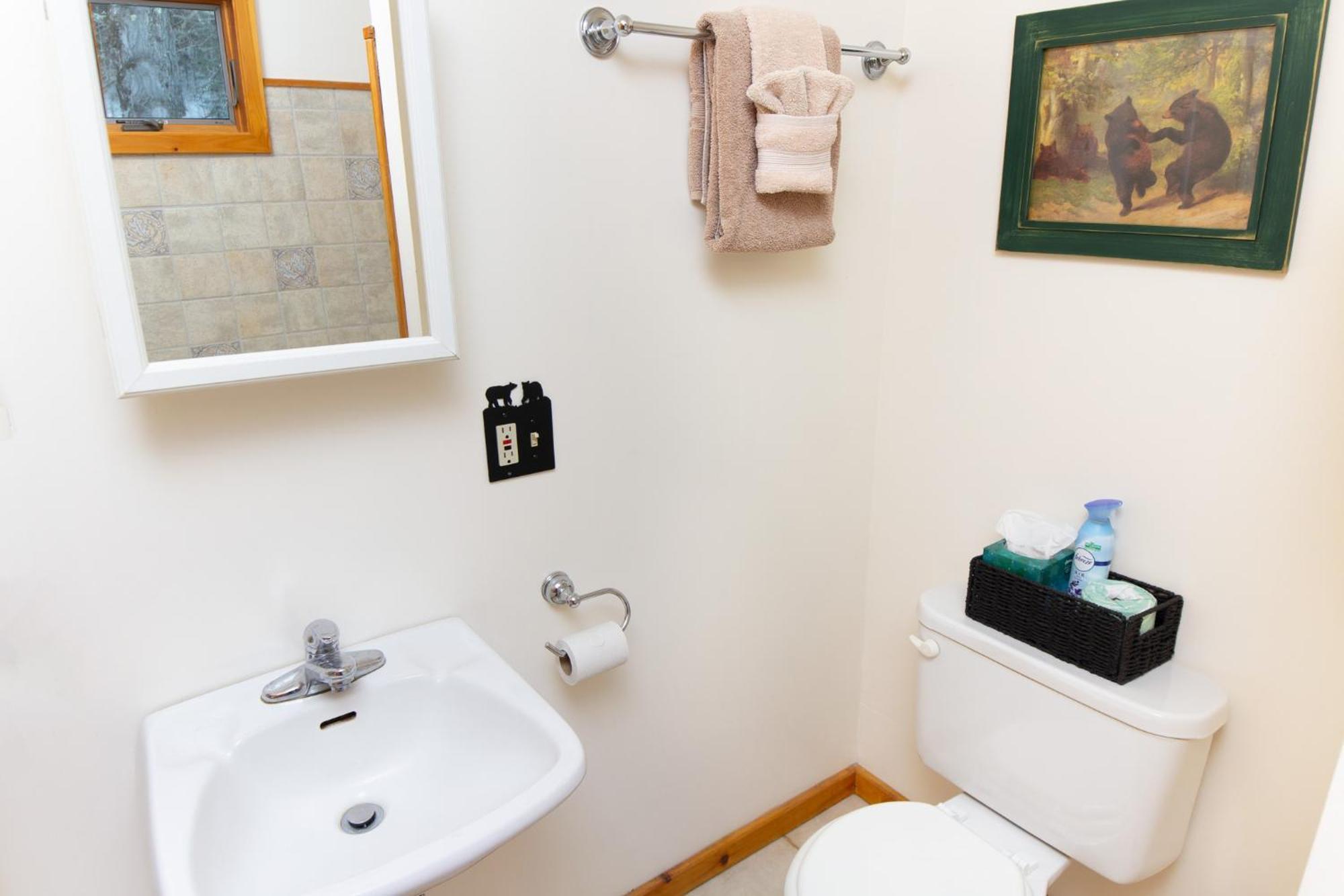 Trails End Inn Keene Valley Екстер'єр фото