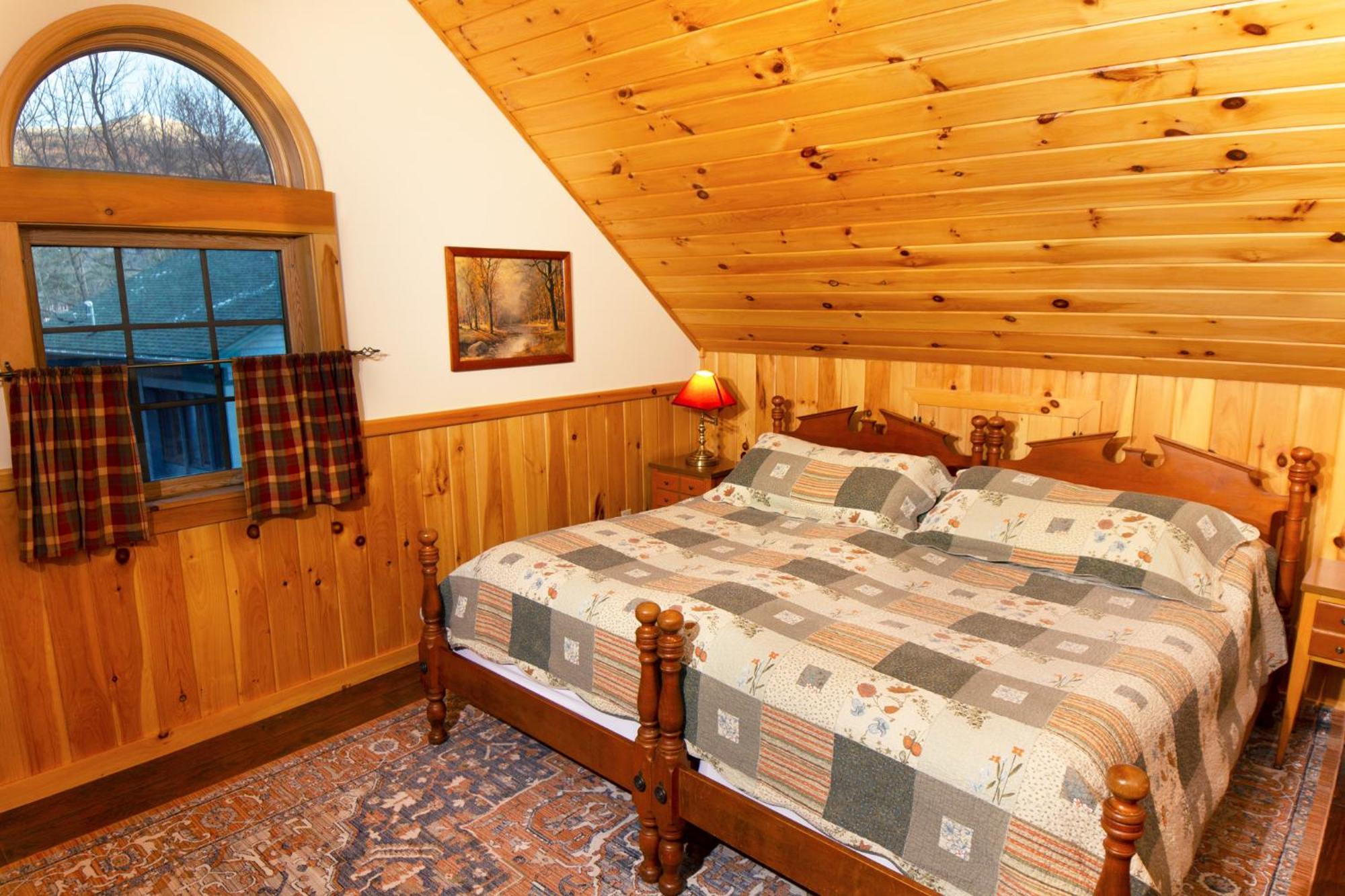 Trails End Inn Keene Valley Екстер'єр фото