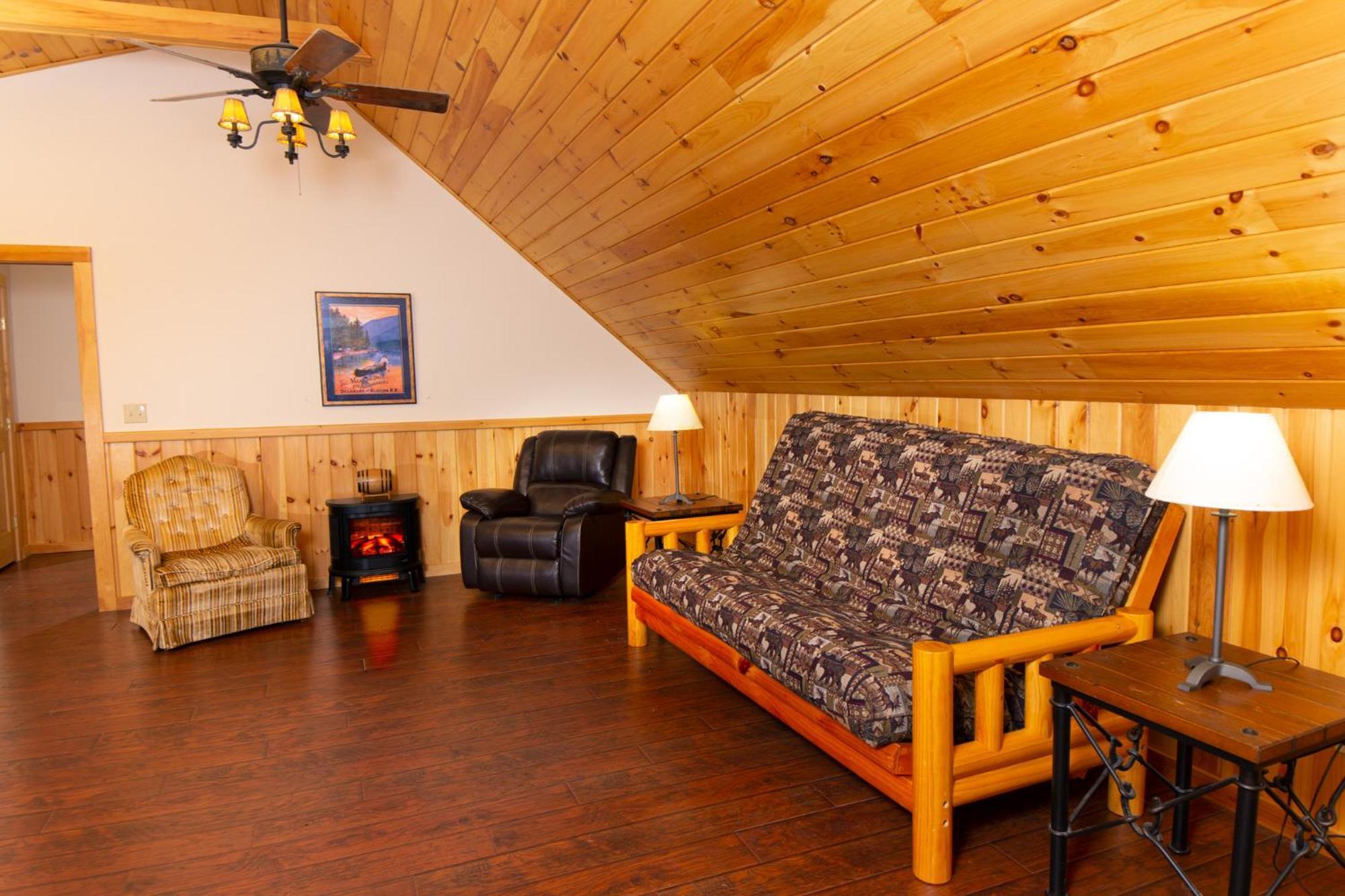 Trails End Inn Keene Valley Екстер'єр фото
