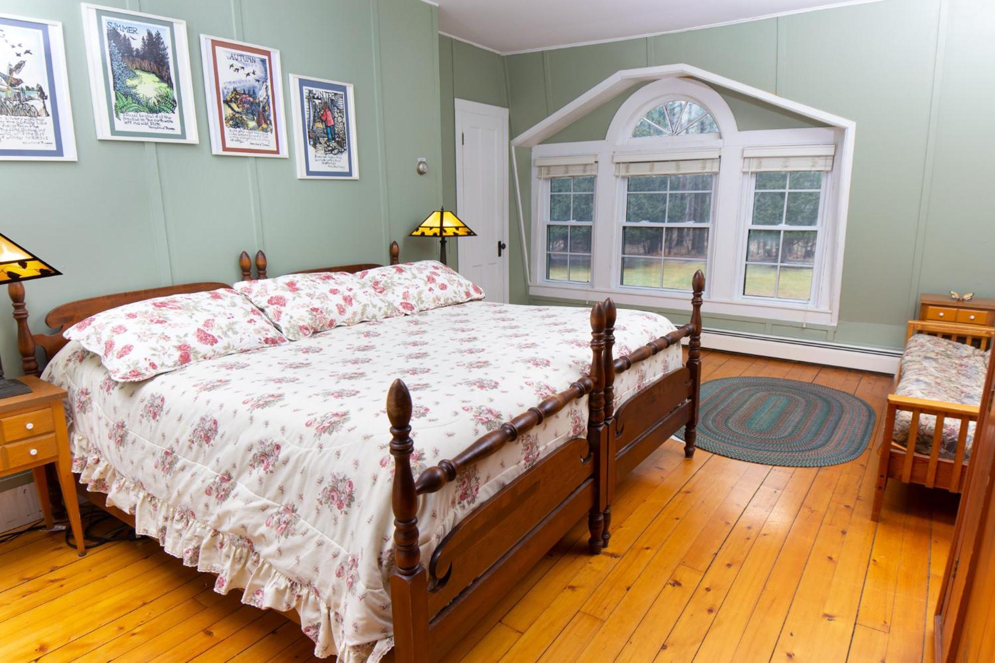 Trails End Inn Keene Valley Екстер'єр фото