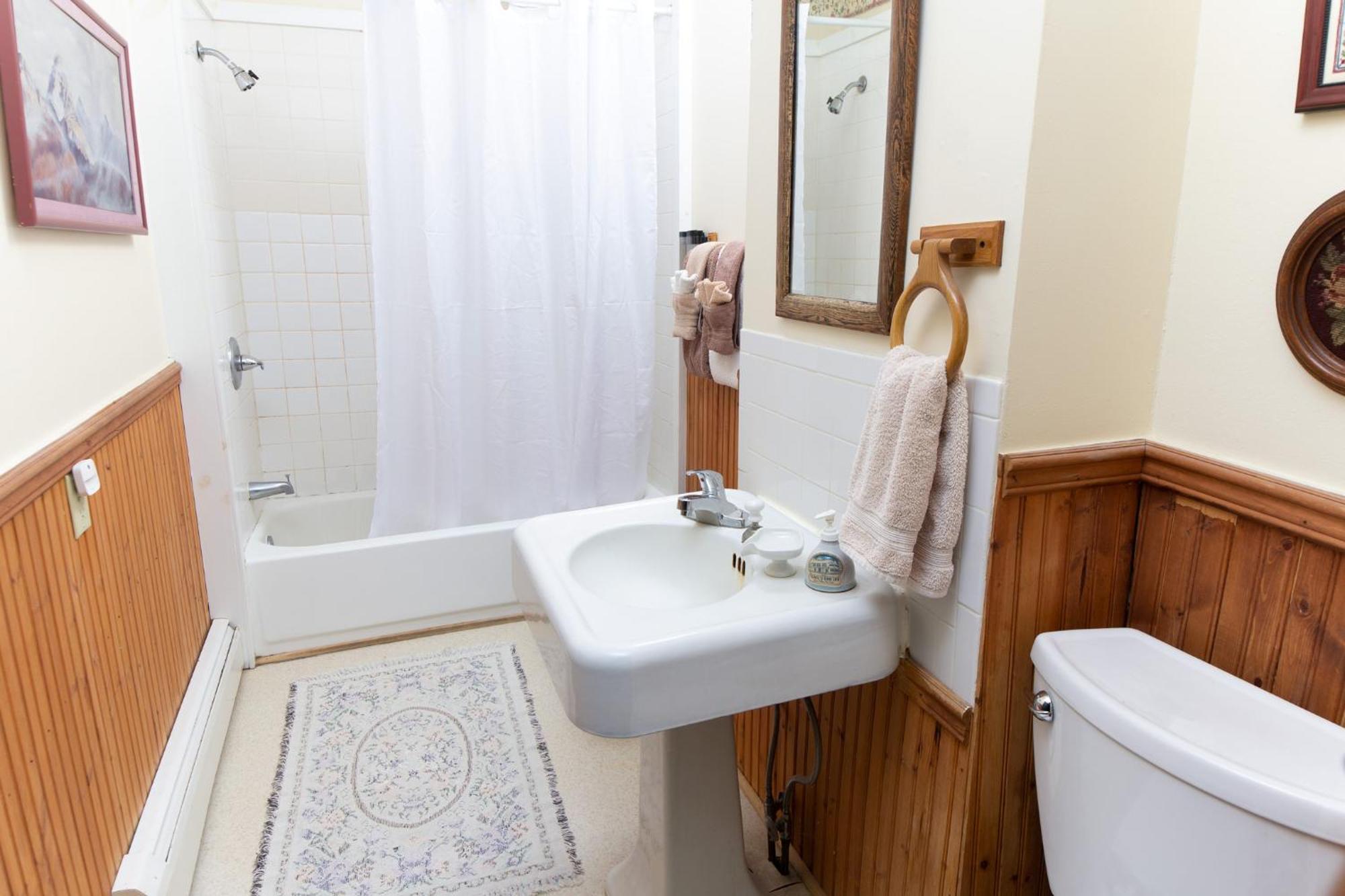 Trails End Inn Keene Valley Екстер'єр фото