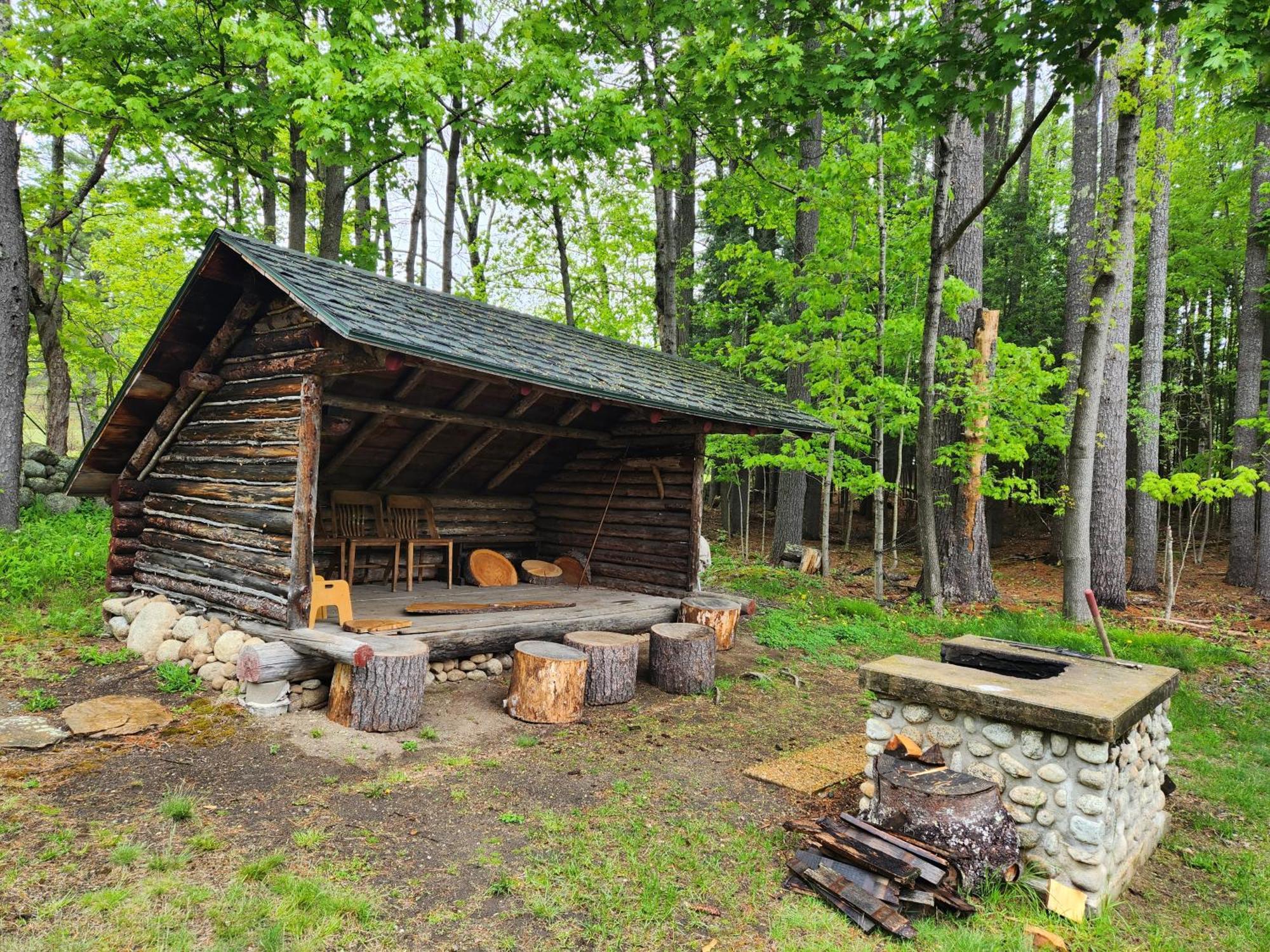 Trails End Inn Keene Valley Екстер'єр фото